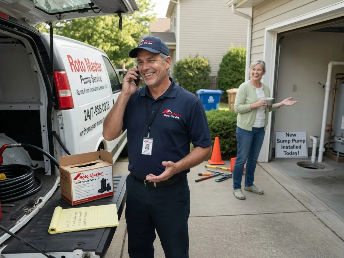Sump Pump Installation Ridgeway, NC FAQs